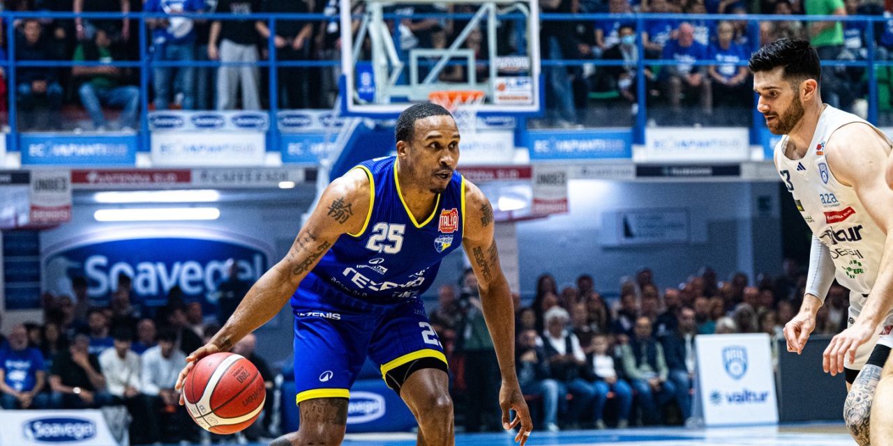 BM ON A2/ Colpo Tezenis al PalaPentassuglia: Brindisi ko, Verona vola in semifinale