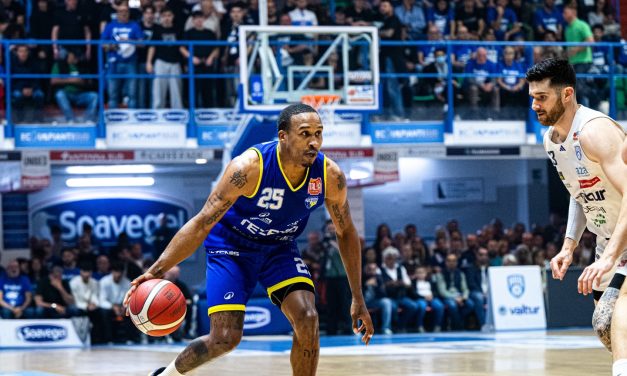 BM ON A2/ Colpo Tezenis al PalaPentassuglia: Brindisi ko, Verona vola in semifinale
