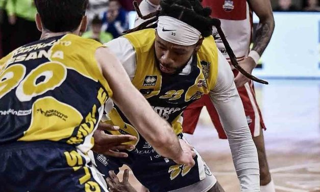 BM ON A2/ CIVIDALE ESPUGNA RIETI ANCHE IN GARA-4, 90-78 E ACCESSO ALLE SEMIFINALI PER LA PRIMA VOLTA NELLA STORIA – DI ALESSIO APICELLA