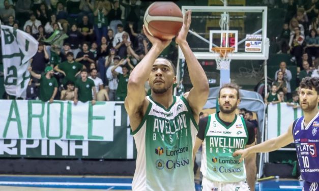 BM ON A2/ FOCUS AVELLINO BASKET: i lupi adesso ci credono, la reazione di gara 3 accende il sogno biancoverde