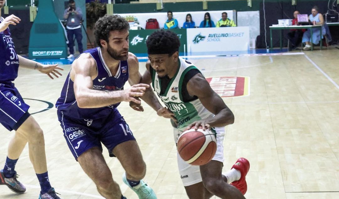 BM ON A2/ Avellino annulla il match point della Fortitudo e vince al Pala Del Mauro – di Alessandro di Bari