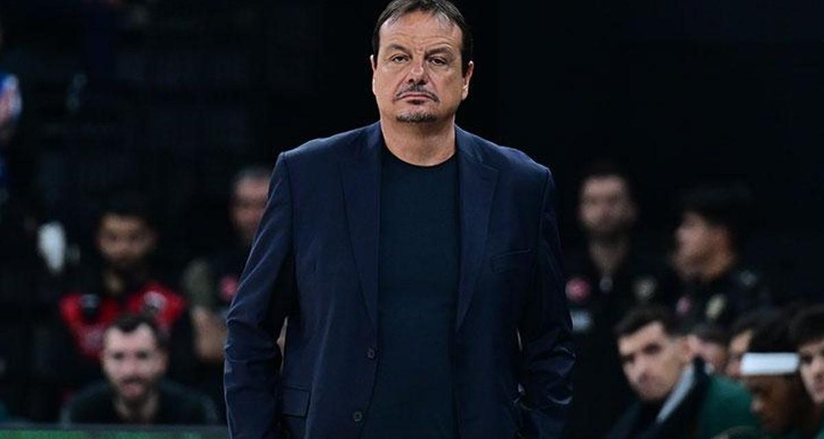 BM MERCATO / PANATHINAIKOS, ATAMAN REAGISCE ALLE VOCI SU ŽELJKO OBRADOVIĆ: “DALLA STAMPA SOLO FAVOLE” – DI MATTEO CAZZULANI