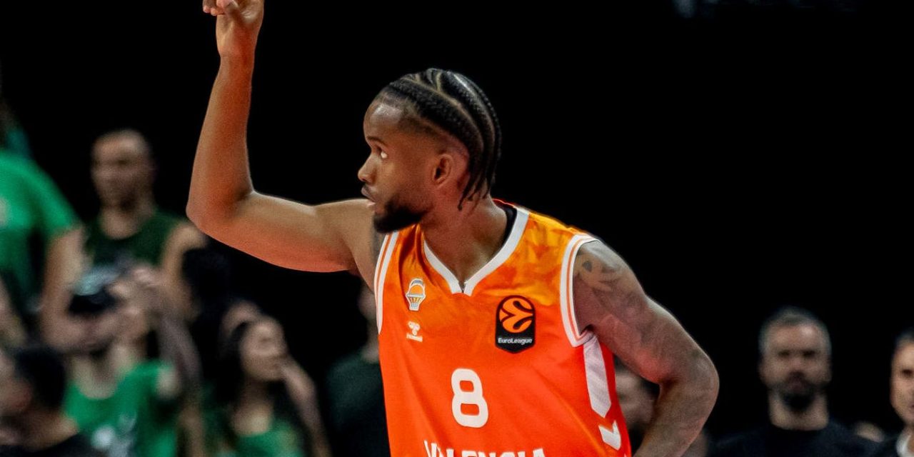 BM DA EUROLEAGUE/ Impresa Valencia ad Oaka: Panathinaikos battuto ancora, si va a gara5