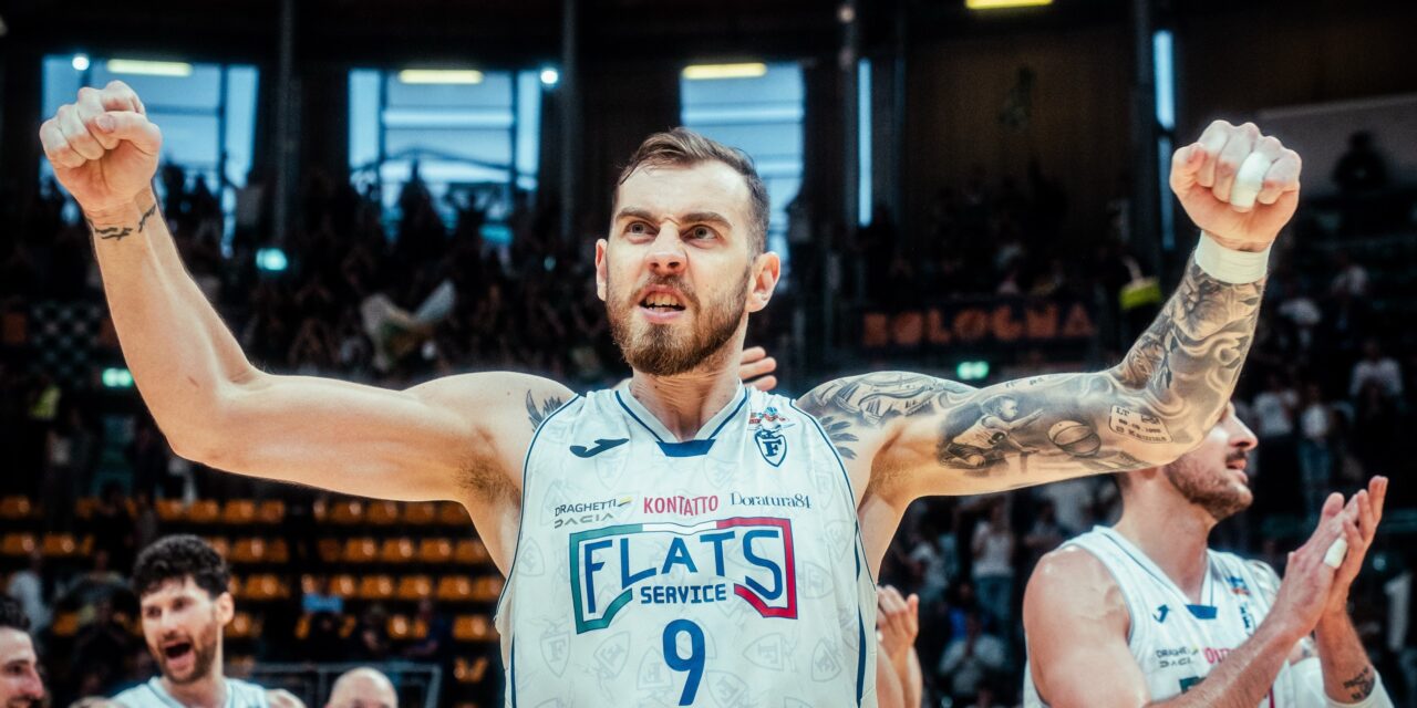 La Fortitudo Bologna cambia pelle: si chiude un ciclo e si pensa al domani