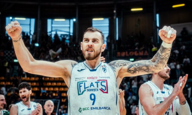 La Fortitudo Bologna cambia pelle: si chiude un ciclo e si pensa al domani