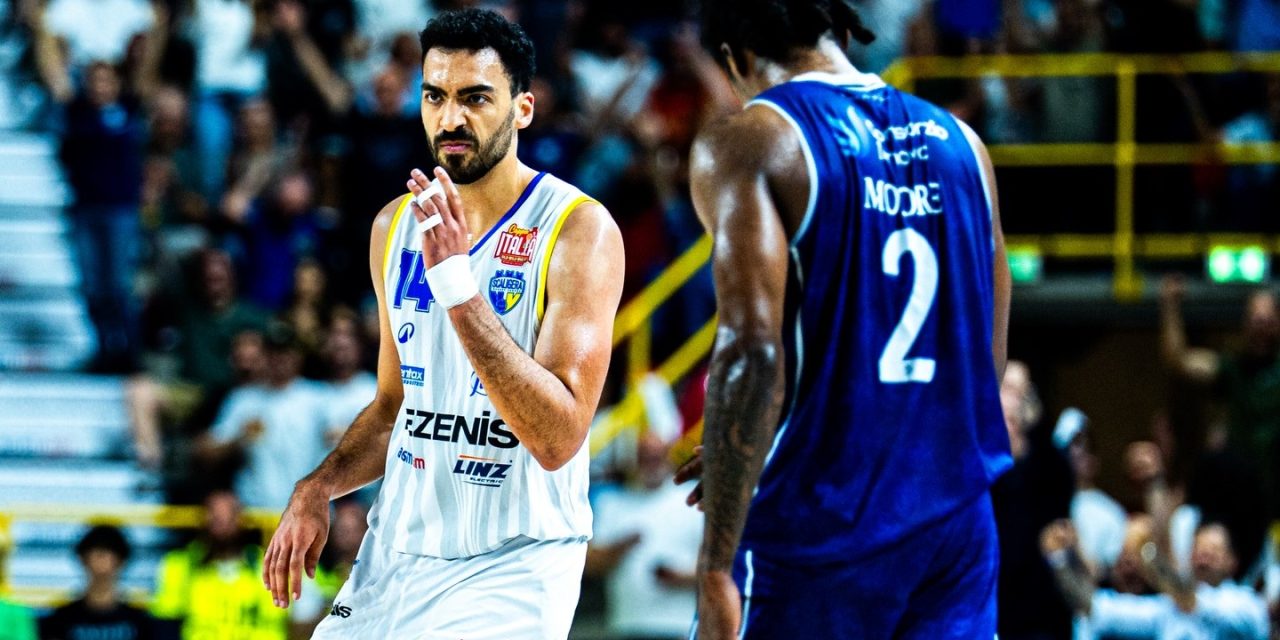 BM ON A2/ SEMIFINALE PLAYOFF: VERONA CHIUDE LA SERIE, BATTUTA LA FORTITUDO BOLOGNA 86-73, SWEEP E FINALE! – DI ALESSIO APICELLA