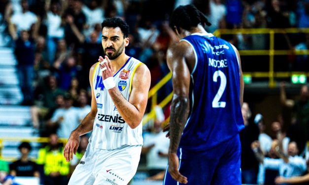 BM ON A2/ SEMIFINALE PLAYOFF: VERONA CHIUDE LA SERIE, BATTUTA LA FORTITUDO BOLOGNA 86-73, SWEEP E FINALE! – DI ALESSIO APICELLA