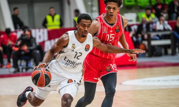 BM DA EUROLEAGUE/ Real Madrid da Final Four: Hapoel Tel Aviv ko 87-78, serie chiusa 3-1