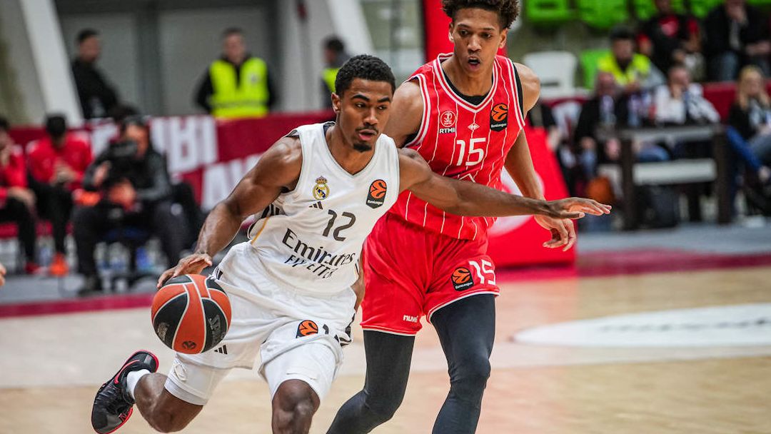BM DA EUROLEAGUE/ Real Madrid da Final Four: Hapoel Tel Aviv ko 87-78, serie chiusa 3-1