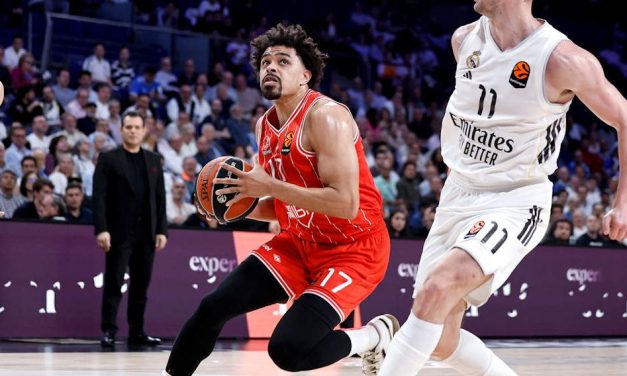 BM DA EUROLEAGUE/ Orgoglio Hapoel: piegato il Real Madrid, ora è 2-1