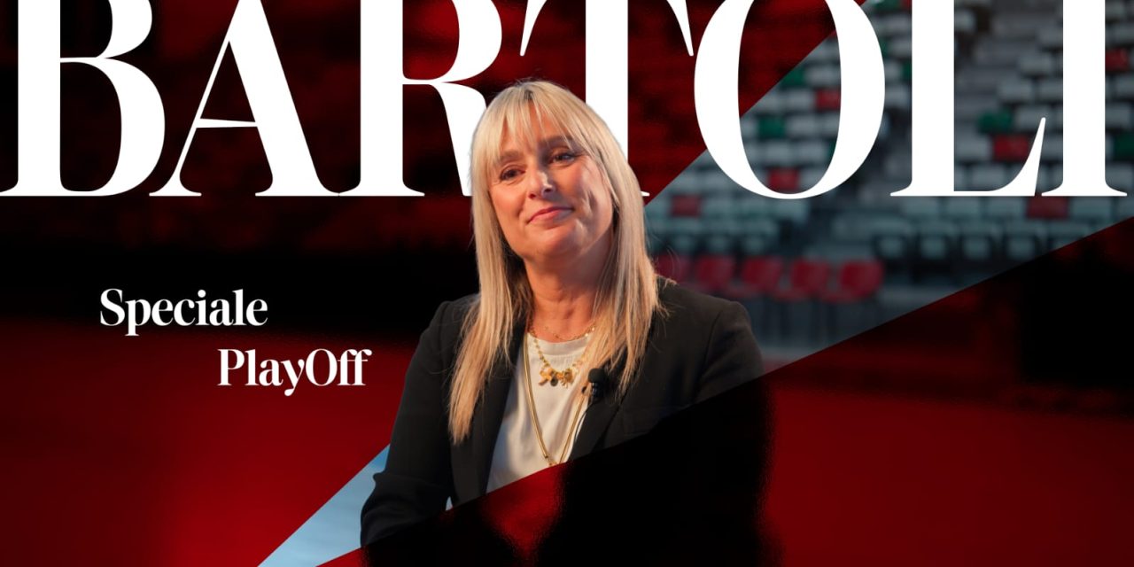 Pallacanestro Reggiana, é online su YouTube lo speciale playoff della presidente Veronica Bartoli: il comunicato