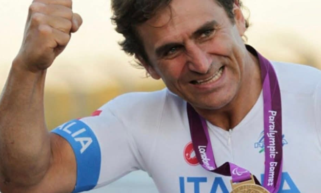 E’ scomparso Alex Zanardi a 59 anni: ex pilota di Formula 1 ed atleta paralimpico, simbolo di coraggio, lotta e resilienza