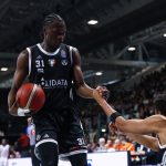 BM ON LBA / LE PAGELLE: NELLA VIRTUS C’È GLORIA PER TUTTI. I 30 PUNTI DI NKAMHOUA NON SONO SUFFICIENTI  – DI EDOARDO TAMBA