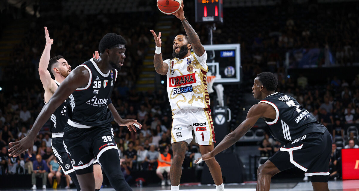 FOCUS BM/ L’OTTOVOLANTE LBA: Reyer da favola, Olimpia da battaglia. Le regine sono loro – di EUGENIO PETRILLO