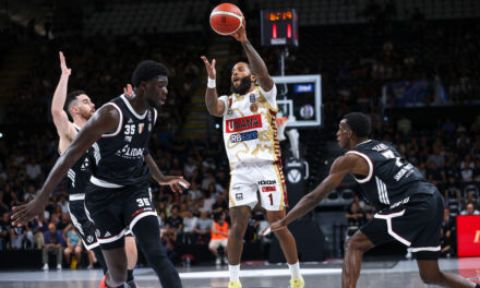 FOCUS BM/ L’OTTOVOLANTE LBA: Reyer da favola, Olimpia da battaglia. Le regine sono loro – di EUGENIO PETRILLO