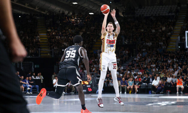 BM ON LBA/ MVP TIME – Kyle Wiltjer, il fattore X della Reyer: 26 punti per espugnare Bologna – di Eugenio Petrillo