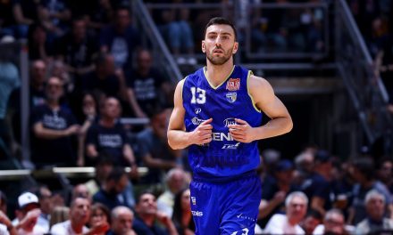 New Basket Brindisi, ecco l’ufficialità: accordo biennale con Riccardo Bolpin