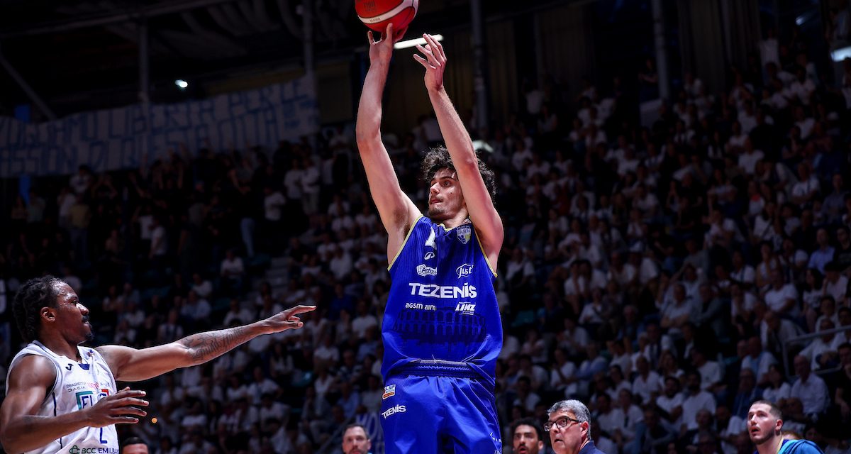 BM ON A2/ MVP TIME: Andrea Loro gela il PalaDozza, Verona si prende gara1 – di Eugenio Petrillo