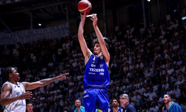 BM ON A2/ MVP TIME: Andrea Loro gela il PalaDozza, Verona si prende gara1 – di Eugenio Petrillo