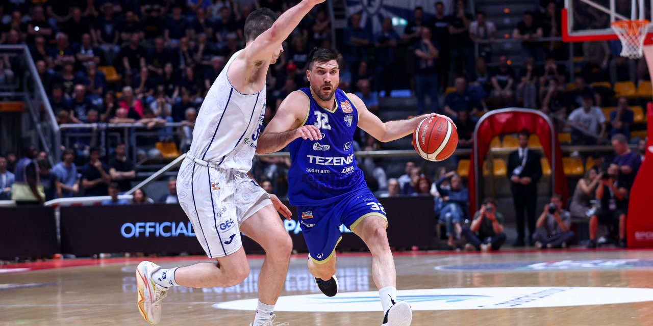 BM ON A2 / VERONA ESPUGNA IL PALADOZZA 59-60 AL TERMINE DI UNA PARTITA PUNTO A PUNTO – DI EDOARDO TAMBA