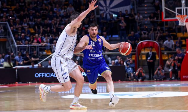 BM ON A2 / VERONA ESPUGNA IL PALADOZZA 59-60 AL TERMINE DI UNA PARTITA PUNTO A PUNTO – DI EDOARDO TAMBA