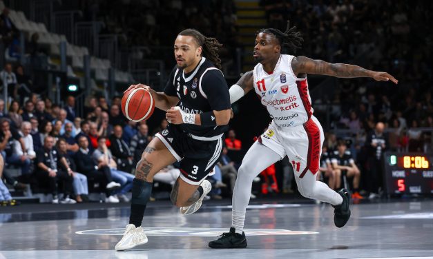 BM GAMEDAY LBA/ La Virtus chiude la regular season in bellezza e batte Varese (104-85): lombardi beffati nella corsa playoff – di Eugenio Petrillo
