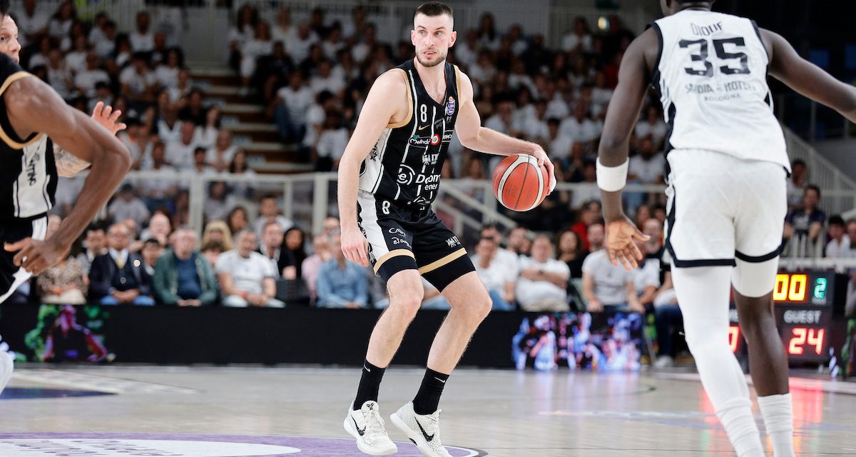 BM ON LBA/ MVP TIME: MATAS JOGELA È CALDISSIMO, CHE PIOGGIA DI TRIPLE – di EUGENIO PETRILLO