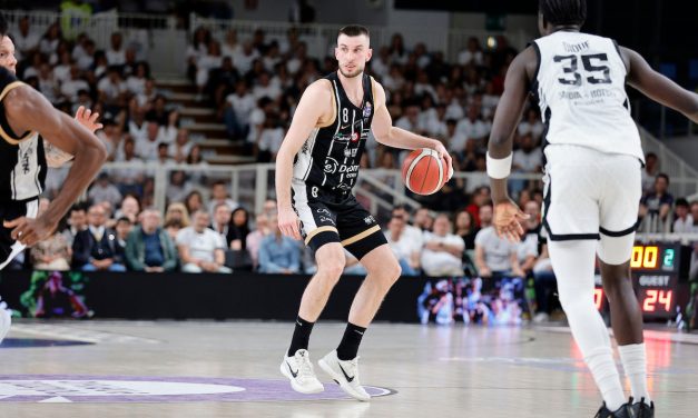 BM ON LBA/ MVP TIME: MATAS JOGELA È CALDISSIMO, CHE PIOGGIA DI TRIPLE – di EUGENIO PETRILLO