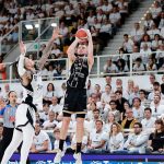 BM ON LBA/ TRENTO REGALA SPETTACOLO E STRAPAZZA LA VIRTUS 102-85, ORA IL MIRACOLO È AD UN PASSO – di EUGENIO PETRILLO