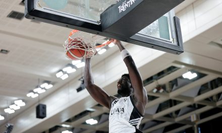 BM ON LBA/ LE PAGELLE: VIRTUS RITROVA LE CERTEZZE NIANG ED EDWARDS, BENE I TRE LUNGHI. A TRENTO NON BASTA STEWARD – di EUGENIO PETRILLO