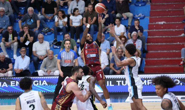 BM DA LBA/ LE PAGELLE: Reyer la vince ancora con il duo Cole-Tessitori, per Cremona sforzo di Battle e Willis che non basta. 88-111 – di Ilaria Tubia