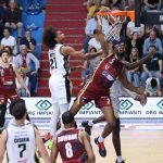 BM DA LBA/ Tra Cremona e Reyer è gara per solo due quarti, i veneziani cercano il terzo posto chiudendola 88-111  – di Ilaria Tubia