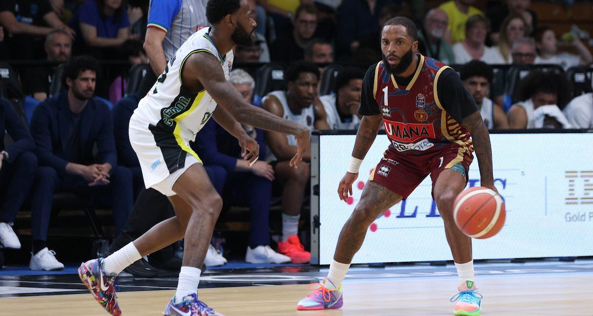 BM ON LBA / L’OTTOVOLANTE: Cole domina, Treviso si salva. Brescia in frenata – di Eugenio Petrillo