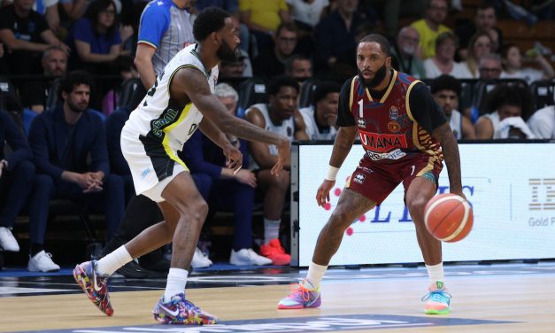 BM ON LBA / L’OTTOVOLANTE: Cole domina, Treviso si salva. Brescia in frenata – di Eugenio Petrillo