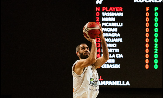 BM ON SERIE B/ Playoff, Semifinale – Gara 3: San Vendemiano firma l’impresa e resta in vita, sconfitta la Virtus Roma 1960 (73-66)