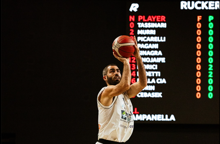 BM ON SERIE B/ Playoff, Semifinale – Gara 3: San Vendemiano firma l’impresa e resta in vita, sconfitta la Virtus Roma 1960 (73-66)