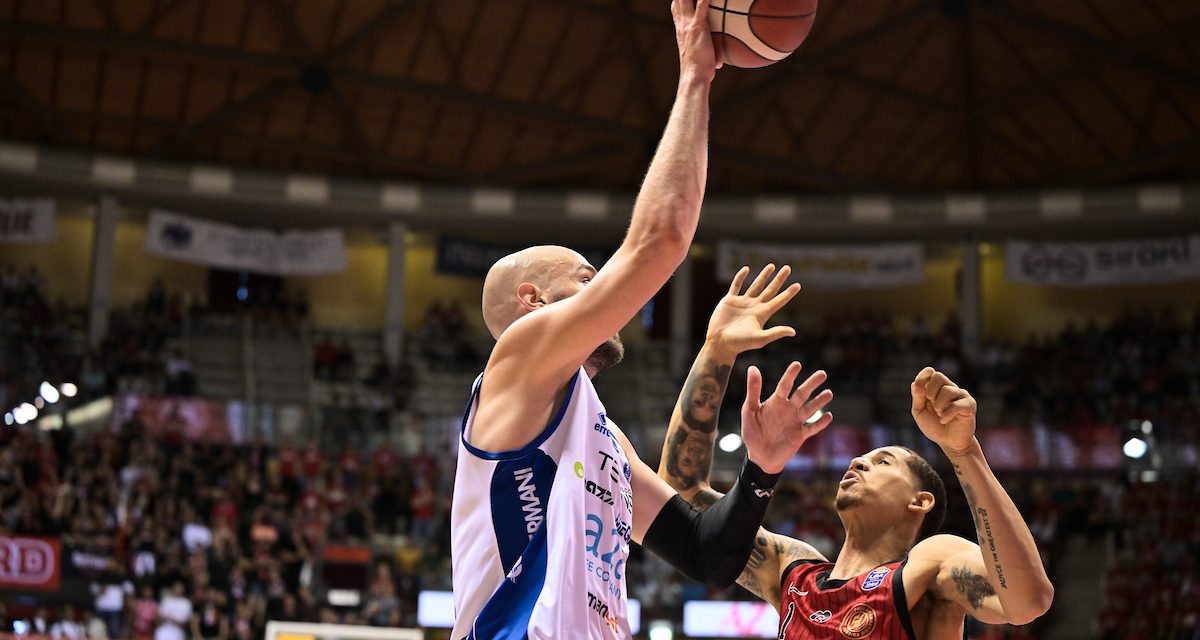 BM ON LBA / BRESCIA VINCE IL BLACKOUT GAME 84-80, TRIESTE SI BUTTA VIA NEL FINALE – di RICCARDO PIRRO’