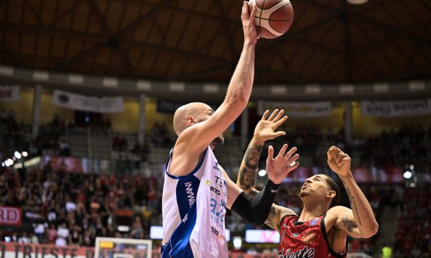BM ON LBA / BRESCIA VINCE IL BLACKOUT GAME 84-80, TRIESTE SI BUTTA VIA NEL FINALE – di RICCARDO PIRRO’