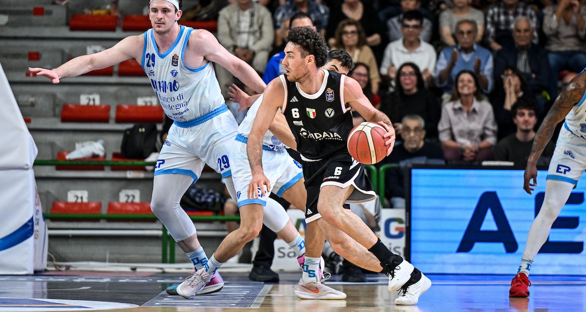 BM ON LBA / LE PAGELLE: Pajola e Niang spingono la Virtus al primato, McGlynn non basta a Sassari – di Eugenio Petrillo