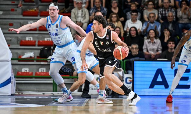 BM ON LBA / LE PAGELLE: Pajola e Niang spingono la Virtus al primato, McGlynn non basta a Sassari – di Eugenio Petrillo