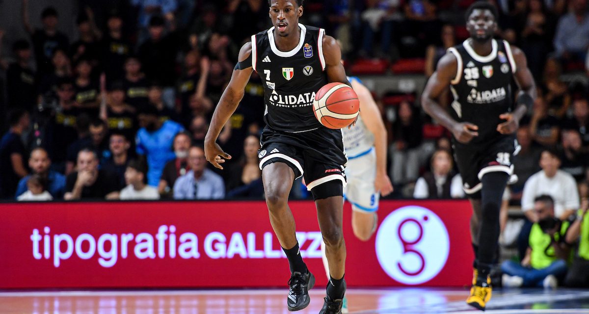 BM GAMEDAY LBA / MVP TIME: SALIOU NIANG È OVUNQUE AL PALASERRADIMIGNI – DI MATTEO ORSOLAN