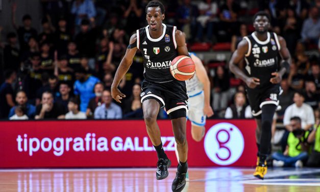 BM GAMEDAY LBA / MVP TIME: SALIOU NIANG È OVUNQUE AL PALASERRADIMIGNI – DI MATTEO ORSOLAN