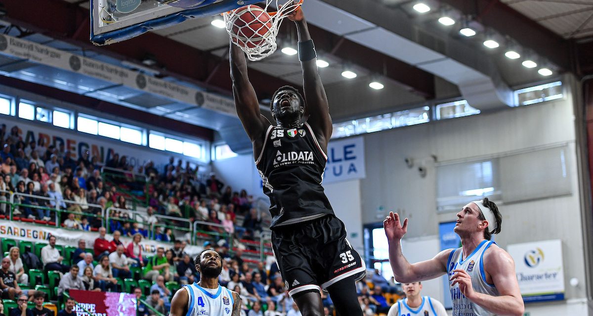 BM ON LBA/ Virtus, vittoria e primato: Sassari retrocede dopo 16 anni – di Eugenio Petrillo
