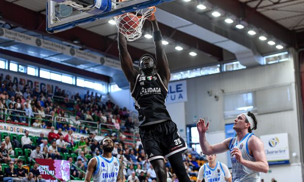 BM ON LBA/ Virtus, vittoria e primato: Sassari retrocede dopo 16 anni – di Eugenio Petrillo