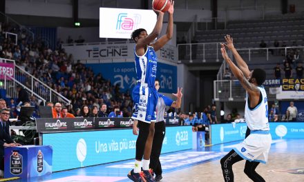 BM ON LBA/Le pagelle: Rivers e Bilan incontenibili per Brescia, Buie salva la faccia a una Sassari già retrocessa- Di Martino Cavigioli