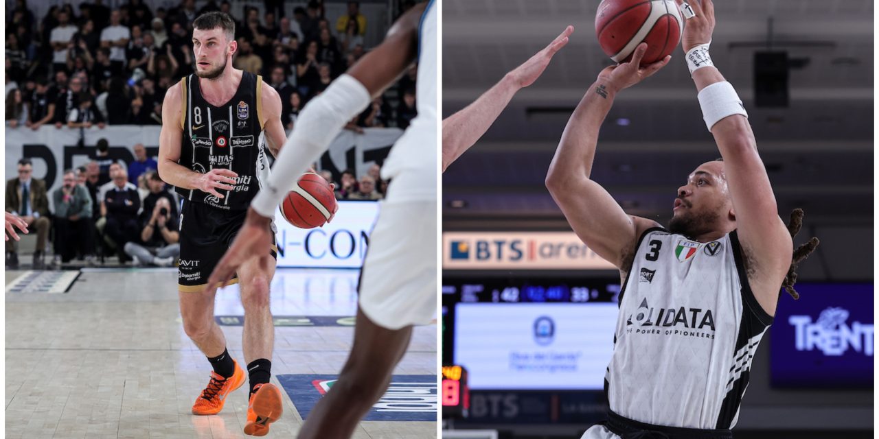 BM GAMEDAY LBA/ L’ascesa di Jogela, il rebus Edwards: Trento-Virtus vale una stagione – di Eugenio Petrillo