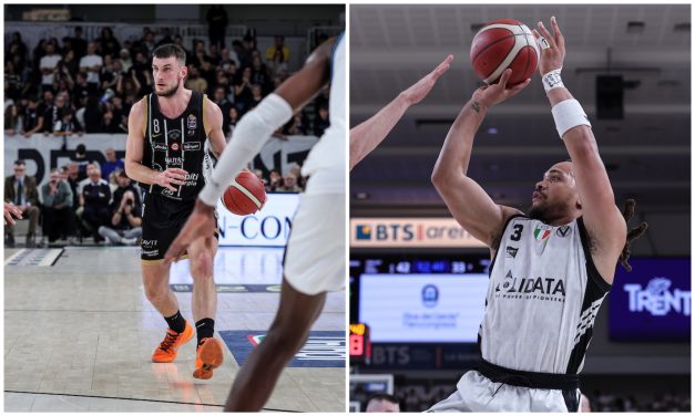 BM GAMEDAY LBA/ L’ascesa di Jogela, il rebus Edwards: Trento-Virtus vale una stagione – di Eugenio Petrillo
