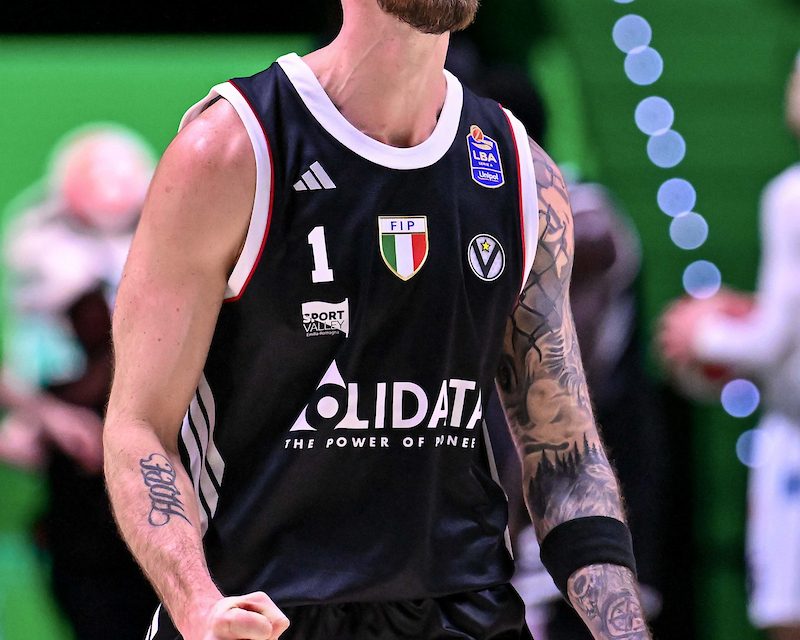 BM ON LBA/ IL PUNTO VIRTUS: CONTRO VARESE, PROVE GENERALI DI PLAYOFF – DI ALESSANDRO STAGNI