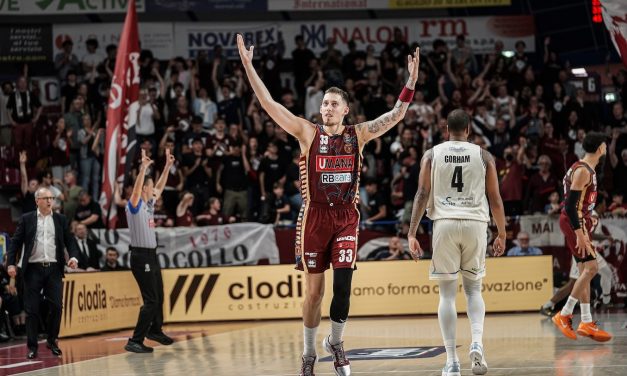 BM DA LBA/ Reyer conquista anche gara 2 con decisione, 87-75 e complica la faccenda a Tortona – di Ilaria Tubia