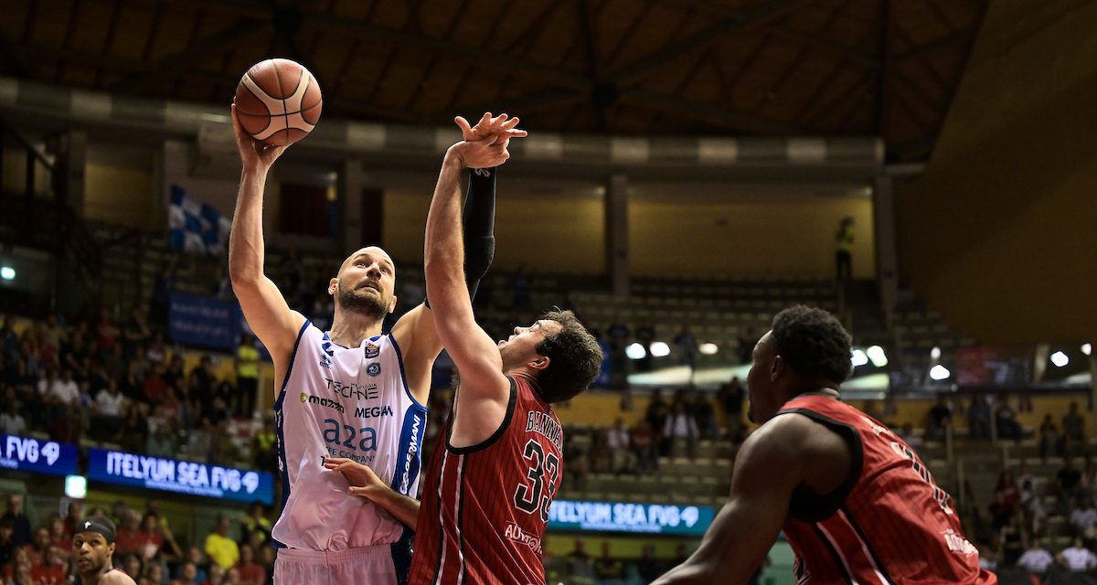BM DA LBA/ LE PAGELLE: Bilan guida Brescia alla vittoria 80-84, Trieste trova tanti protagonisti ma manca il dettaglio – di Ilaria Tubia